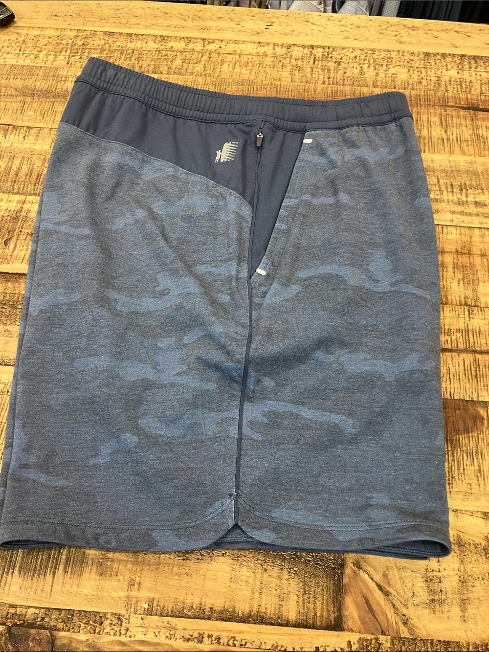 johnnie-O Navy Performance Shorts
